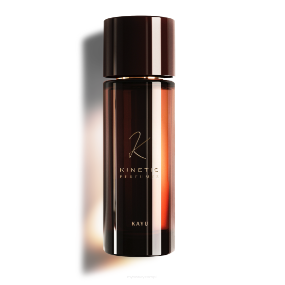 KINETIC PERFUMES KAYU Woda perfumowana 100ML