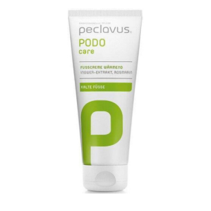 PECLAVUS® PODOcare Rozgrzewający krem do stóp 100ML