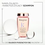 KERASTASE GLOSS ABSOLU Zestaw do długich puszących się i niezdyscyplinowanych włosów ZESTAW - 5