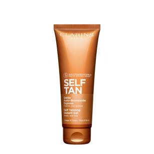 CLARINS SELF TANNING INSTANT GEL Żel samoopalający do twarzy i ciała 125ML