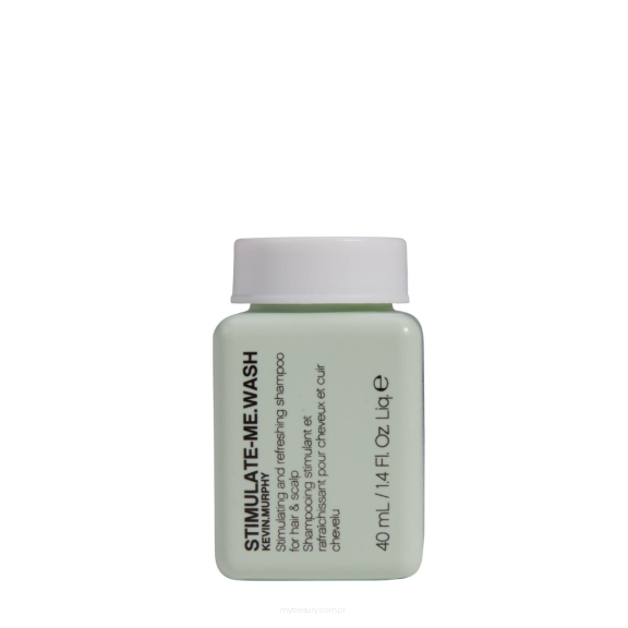 KEVIN MURPHY STIMULATE ME WASH Szampon dla Mężczyzn 40ML