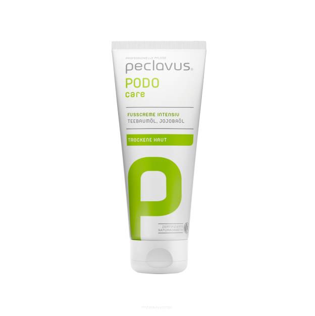 PECLAVUS® PODOcare Intensiv Krem do stóp do skóry suchej 100ML