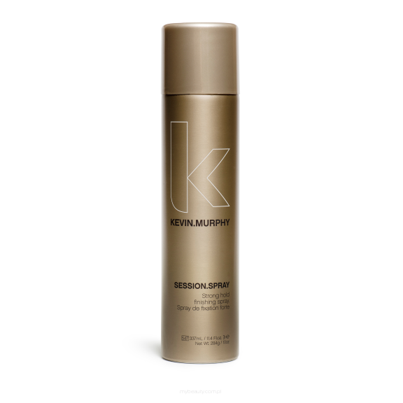 KEVIN MURPHY SESSION SPRAY Mocno utrwalający lakier do włosów 400ML