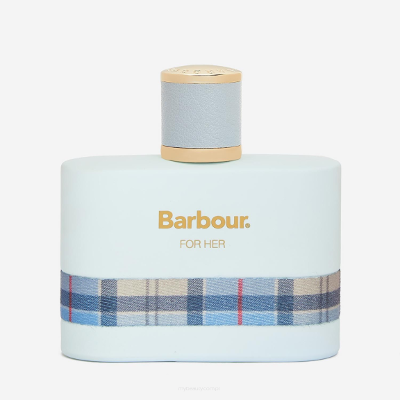 BARBOUR COASTAL FOR HER Woda perfumowana 100ML