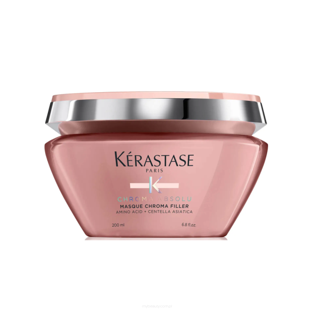 KERASTASE CHROMA ABSOLU Maska do włosów koloryzowanych 200ML