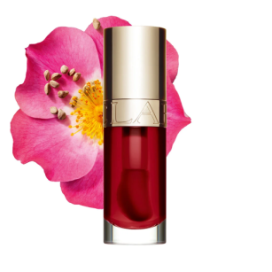 CLARINS LIP COMFORT OIL Odżywczy olejek do ust *03 Cherry