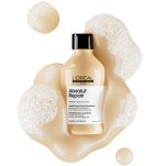 L'OREAL PROFESSIONNEL ABSOLUT REPAIR Szampon do pielęgnacji włosów 300ML - 5