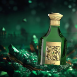 THE FRAGRANCE EMERALD SHINE Perfumy 75ML - 4