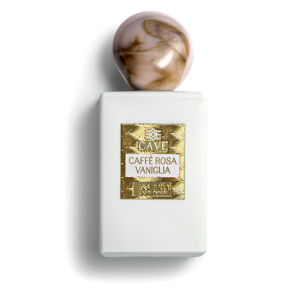 CAVE CAFFE ROSA VANIGLIA Ekstrakt Perfum 100ML