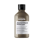 L'OREAL PROFESSIONNEL ABSOLUT REPAIR MOLECULAR Szampon 100ML i maska naprawiająca strukturę makromolekularną włosów 75ML ZESTAW - 4