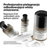 L'OREAL PROFESSIONNEL ABSOLUT REPAIR MOLECULAR Szampon 100ML i maska naprawiająca strukturę makromolekularną włosów 75ML ZESTAW - 7