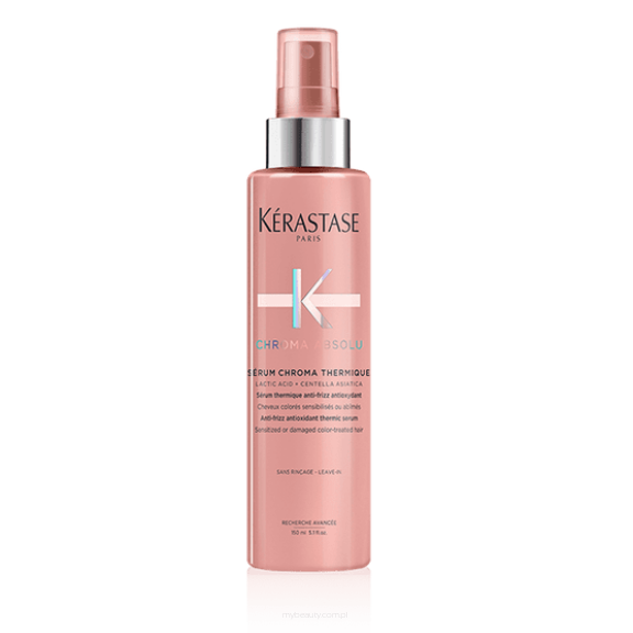 KERASTASE CHROMA ABSOLU Serum termiczne do włosów koloryzowanych 150ML