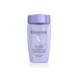 KERASTASE BLOND ABSOLU LUMIERE Kąpiel nawilżająco-rozświetlająca do włosów blond 30ML + Odżywka do włosów blond 30ML ZESTAW MINIATUR - 2