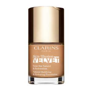 CLARINS SKIN ILLUSION VELVET Nawilżający podkład matujący *111N Neutral