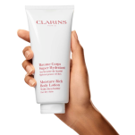 CLARINS MOISTURE-RICH BODY LOTION Odżywczy balsam nawilżający do ciała 200ML - 4