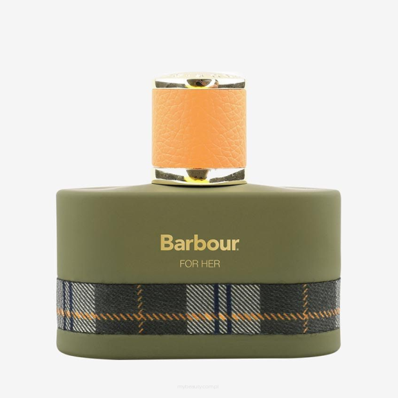 BARBOUR FOR HER Woda perfumowana 50ML