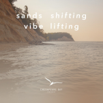 CHESAPEAKE BAY CANDLE SALTED SANDS ŚWIECA ZAPACHOWA DUŻA Z 2 KNOTAMI - 2
