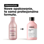 L'OREAL PROFESSIONNEL VITAMINO COLOR Szampon do włosów farbowanych i rozjaśnianych 300ML - 3