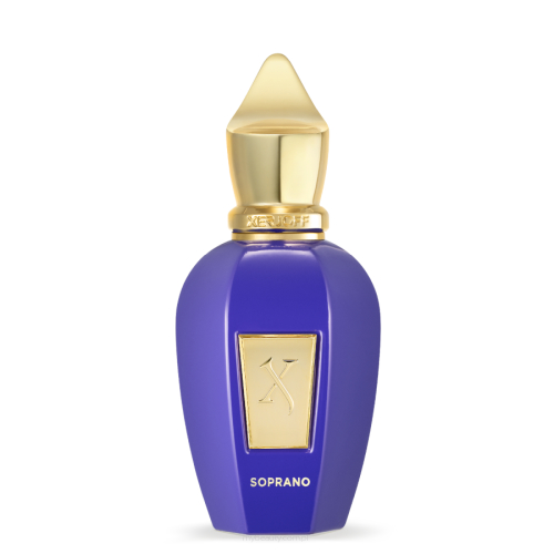XERJOFF VIBE SOPRANO Woda perfumowana 50ML