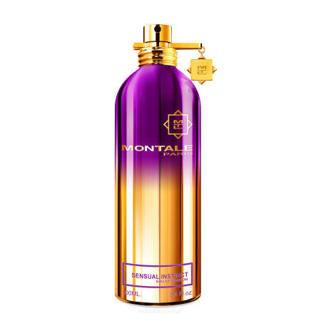 MONTALE SENSUAL INSTINCT Woda perfumowana 100ML