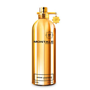 MONTALE AOUD LEATHER Woda perfumowana 100ML