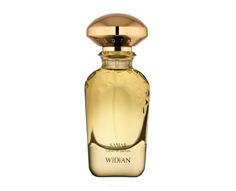 WIDIAN Gold Collection II SAMAR Perfumy 50ML