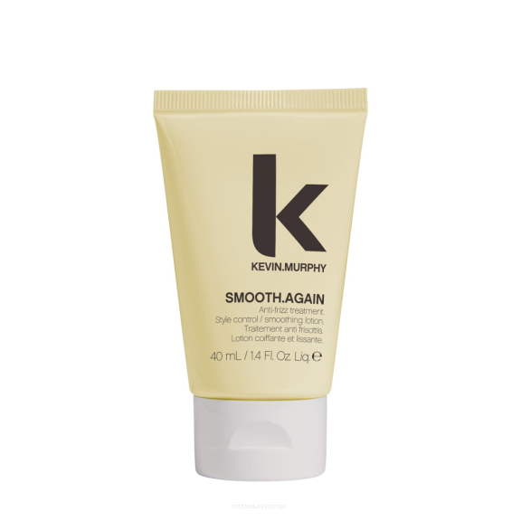 KEVIN MURPHY SMOOTH AGAIN Kuracja wygładzająca do włosów niezdyscyplinowanych 40ML