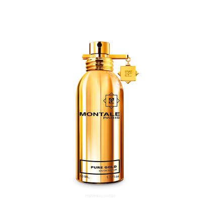 MONTALE PURE GOLD Woda perfumowana  50ML