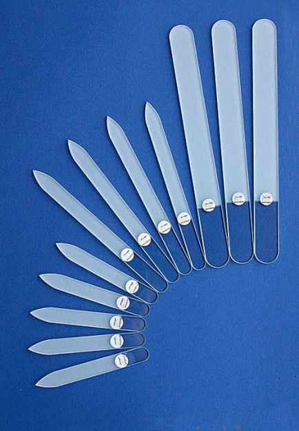 BLAZEK GLASS Pilnik duży 200mm