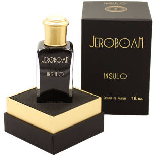 JEROBOAM INSULO Ekstrakt perfum PRÓBKA 1ML