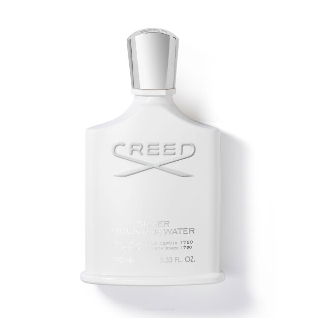 CREED SILVER MOUNTAIN WATER Woda perfumowana 100ML