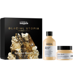 L'OREAL PROFESSIONNEL GLACIAL UTOPIA ABSOLUT REPAIR Szampon oraz maska do zniszczonych włosów ZESTAW - 2