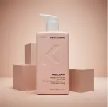 KEVIN MURPHY ANGEL WASH & RINSE + MAXI WASH Szampon oczyszczający 40ML + Szampon i odżywka regenerujące i nadające objętości do włosów delikatnych i farbowanych 2x500ML - 5