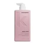 KEVIN MURPHY ANGEL WASH & RINSE + MAXI WASH Szampon oczyszczający 40ML + Szampon i odżywka regenerujące i nadające objętości do włosów delikatnych i farbowanych 2x500ML - 3