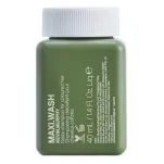KEVIN MURPHY ANGEL WASH & RINSE + MAXI WASH Szampon oczyszczający 40ML + Szampon i odżywka regenerujące i nadające objętości do włosów delikatnych i farbowanych 2x500ML - 4