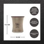 WOODWICK CYPRESS ORE ŚWIECA ZAPACHOWA - 3