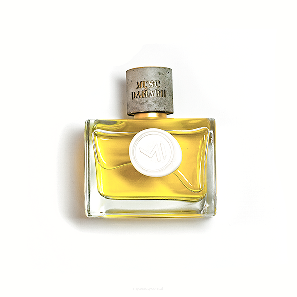 MAISON INCENS MUSC DAHABII Woda perfumowana PRÓBKA 6ML