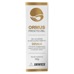 INVEX REMEDIES ORMUS Żel PROCTO 50G - 2