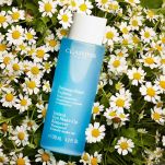 CLARINS INSTANT EYE MAKE-UP REMOVER Dwufazowy płyn do demakijażu oczu 30ML MINIATURA - 3