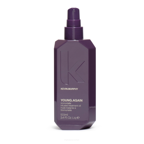 KEVIN MURPHY YOUNG AGAIN Odżywczy i wygładzający olejek do włosów 100ML