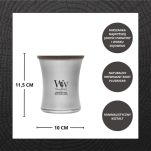 WOODWICK CANDESCENT COAST ŚWIECA ZAPACHOWA - 3