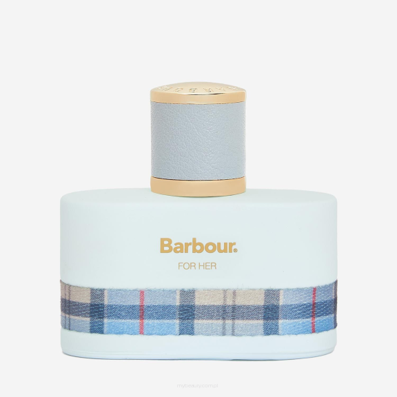 BARBOUR COASTAL FOR HER Woda perfumowana 50ML