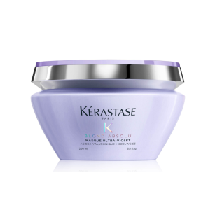 KERASTASE BLOND ABSOLU ULTRA-VIOLET Maska do włosów blond 200ML