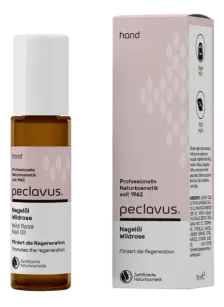 PECLAVUS® Oliwka do paznokci i skórek dzika róża 10ML