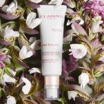 CLARINS CALM-ESSENTIEL Łagodząca emulsja wygładzająca do każdego rodzaju skóry 10ML MINIATURA - 3