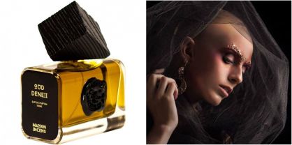 MAISON INCENS OUD DENEII Woda perfumowana 100ML