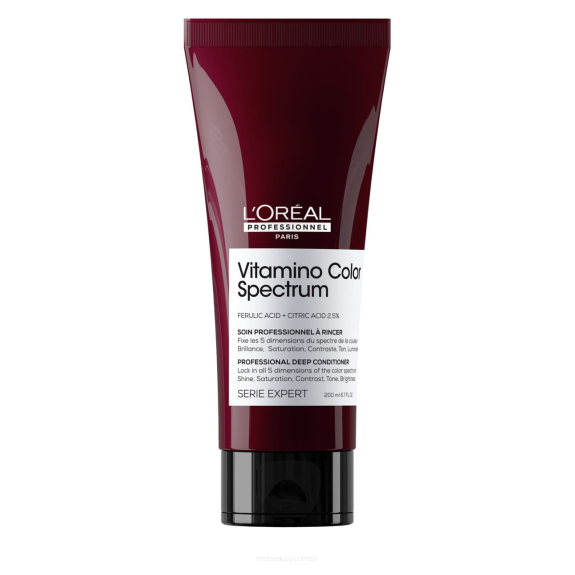 L'OREAL PROFESSIONNEL VITAMINO COLOR SPECTRUM Odżywka do włosów farbowanych 200ML