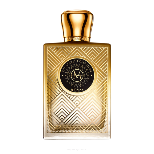 MORESQUE PARFUM The Secret Collection ROYAL Woda perfumowana 75ML