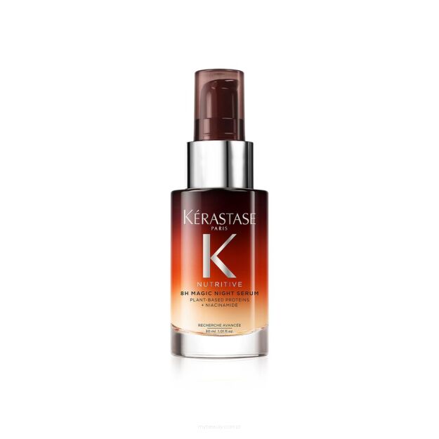 KERASTASE NUTRITIVE MAGIC NIGHT SERUM Odżywcze Serum na noc 8H 30ML