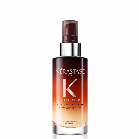 KERASTASE NUTRITIVE MAGIC NIGHT SERUM Odżywcze Serum na noc 8H 90ML
